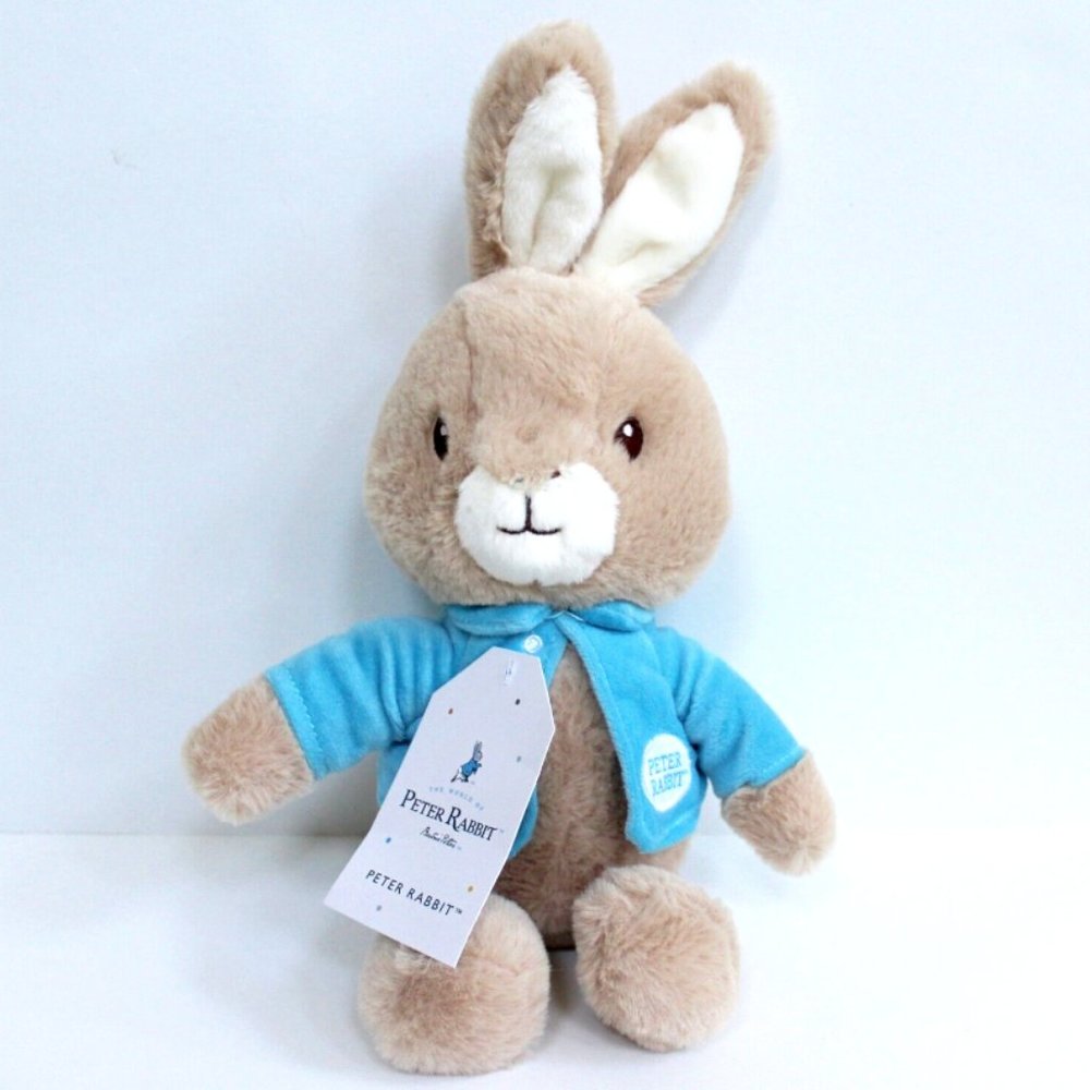Beatrix Potter The World Of Peter Rabbit Plush 14"